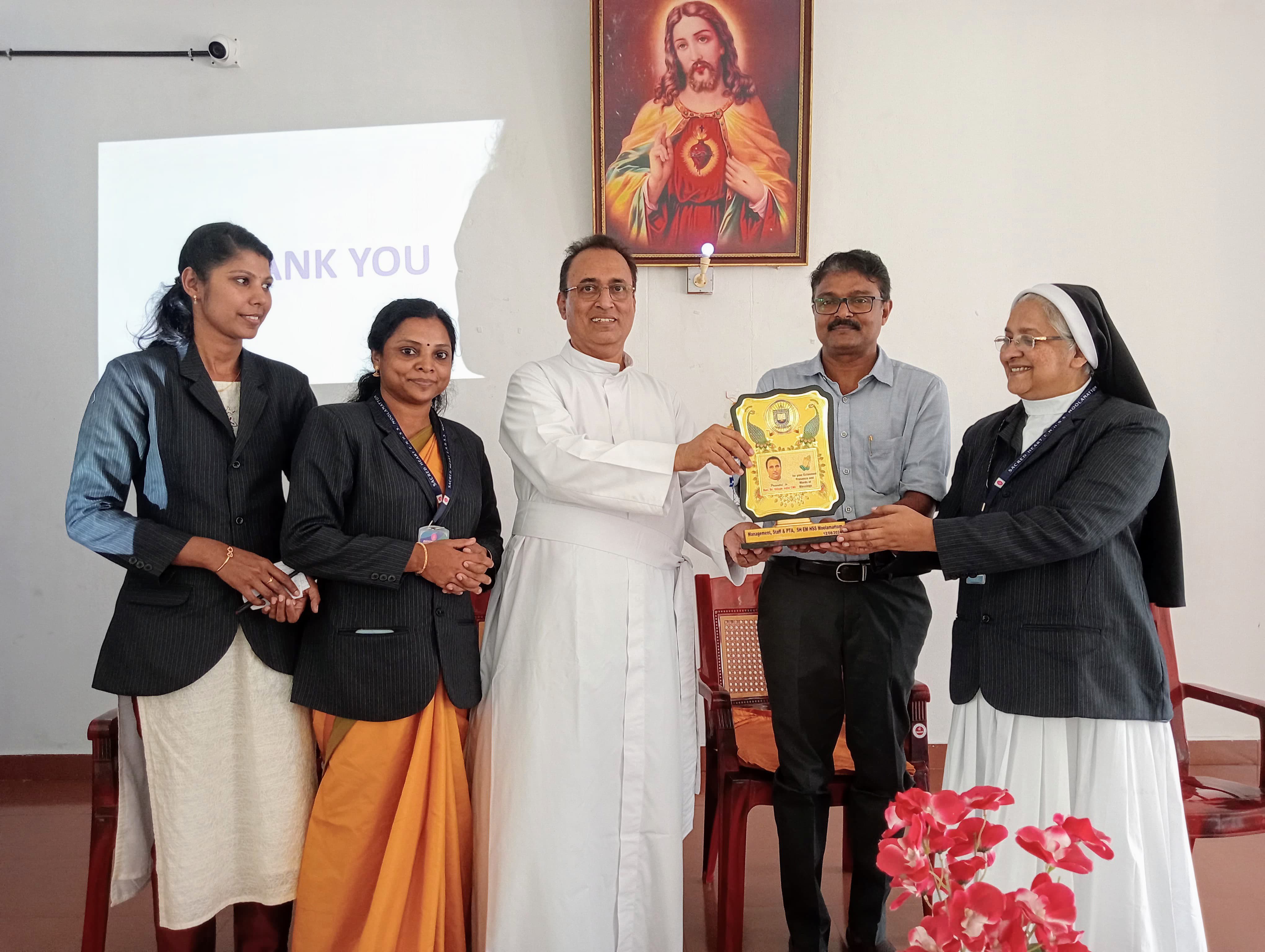 Training for Parents - Better Parenting by Rev. Fr. Dr. Gilson John CMI