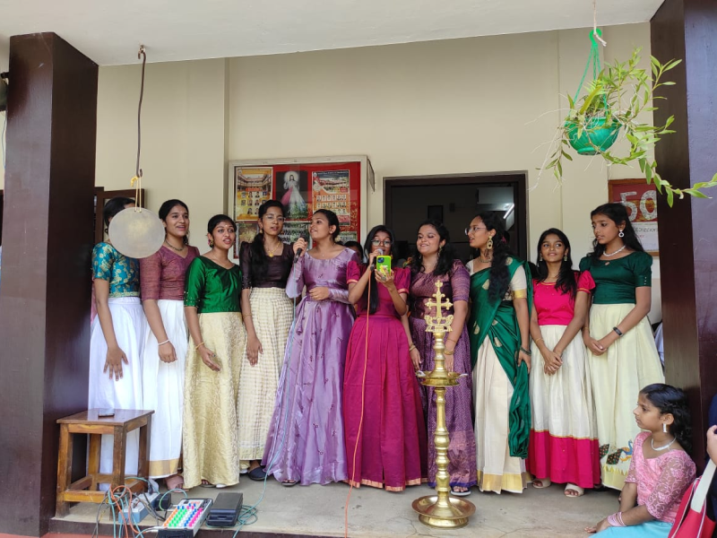 Onam Celebration