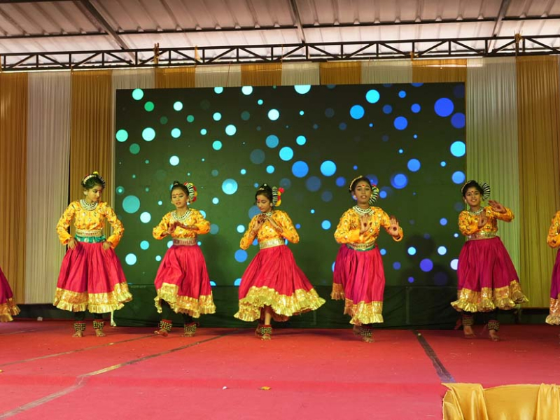 Dance & Other Programs